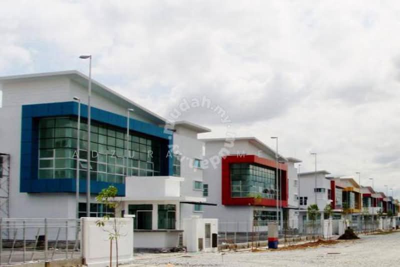 Gudang untuk Dijual di Puchong (Selangor) - Adzura Zamedin - Exterior - PropertyGuru.com.my