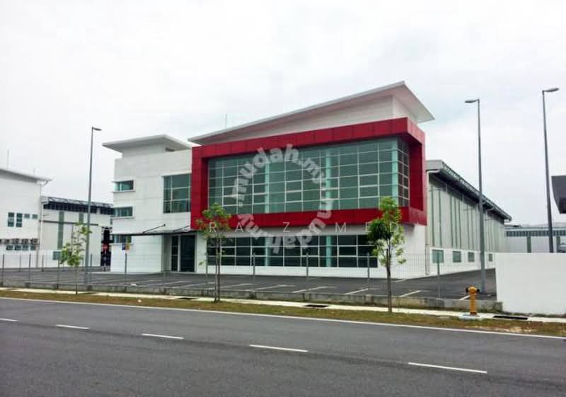 Gudang untuk Dijual di Puchong (Selangor) - Adzura Zamedin - Exterior - PropertyGuru.com.my