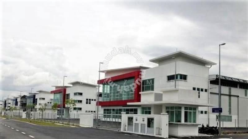 Gudang untuk Dijual di Puchong (Selangor) - Adzura Zamedin - Exterior - PropertyGuru.com.my