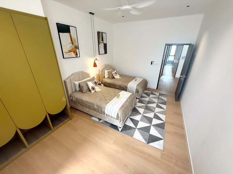 Rumah Teres 2 Tingkat untuk Dijual di Bangi (Selangor) - Akmal Adam - Bedroom - PropertyGuru.com.my