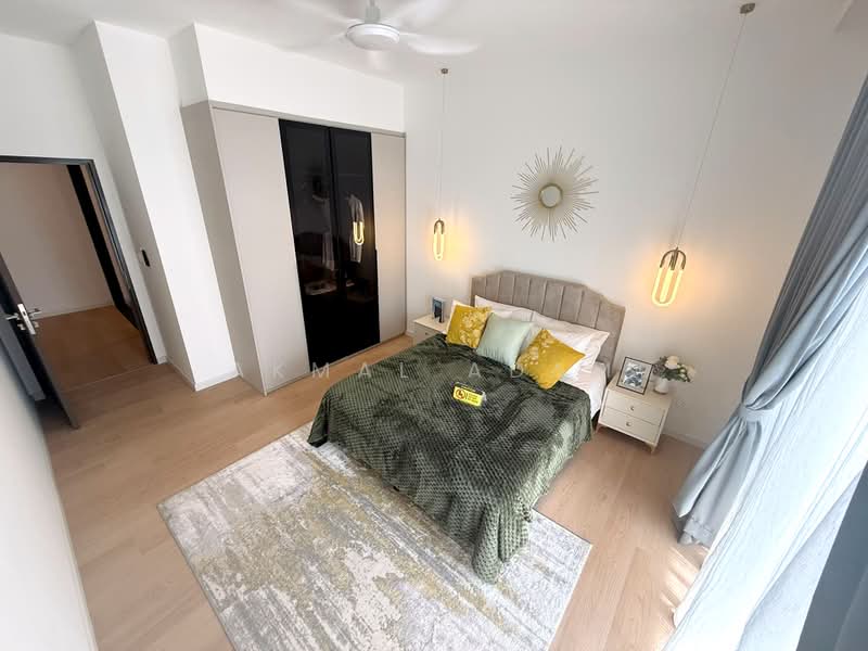 Rumah Teres 2 Tingkat untuk Dijual di Bangi (Selangor) - Akmal Adam - Bedroom - PropertyGuru.com.my