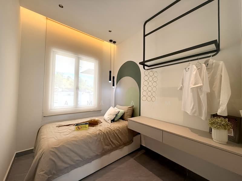 Rumah Teres 2 Tingkat untuk Dijual di Bangi (Selangor) - Akmal Adam - Bedroom - PropertyGuru.com.my