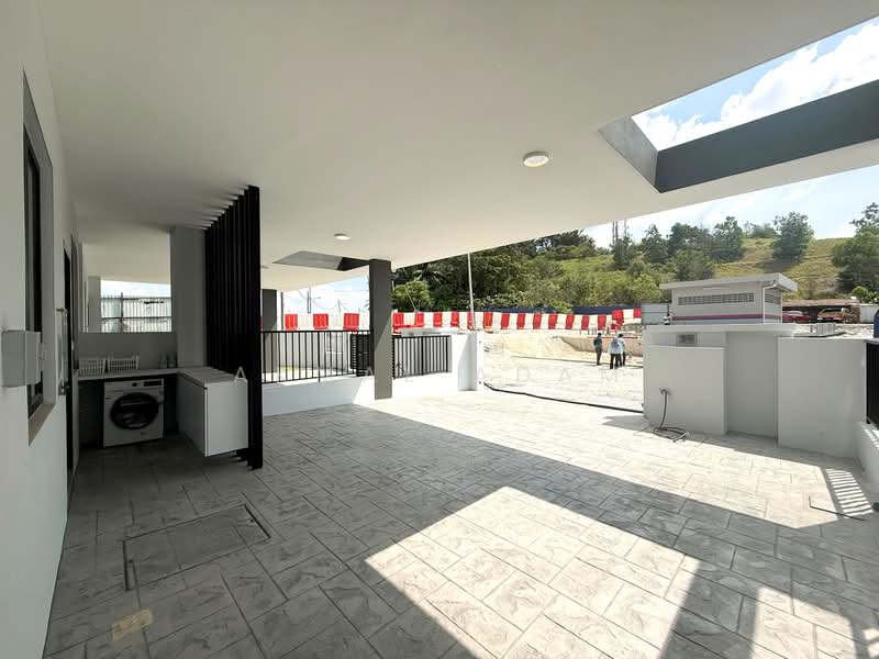 Rumah Teres 2 Tingkat untuk Dijual di Bangi (Selangor) - Akmal Adam - Exterior - PropertyGuru.com.my