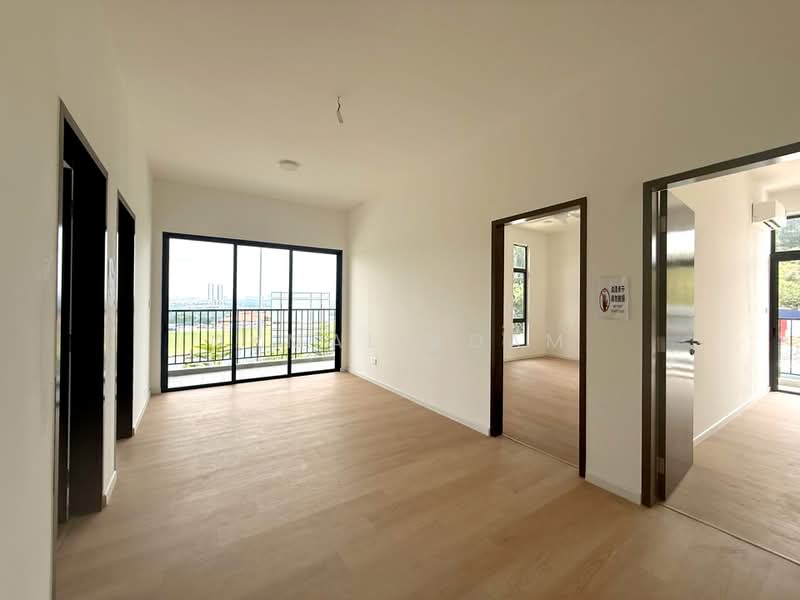 Rumah Teres 2 Tingkat untuk Dijual di Bangi (Selangor) - Akmal Adam - Living Room - PropertyGuru.com.my