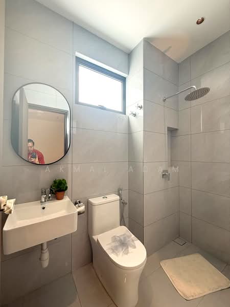 Rumah Teres 2 Tingkat untuk Dijual di Bangi (Selangor) - Akmal Adam - Bathroom - PropertyGuru.com.my