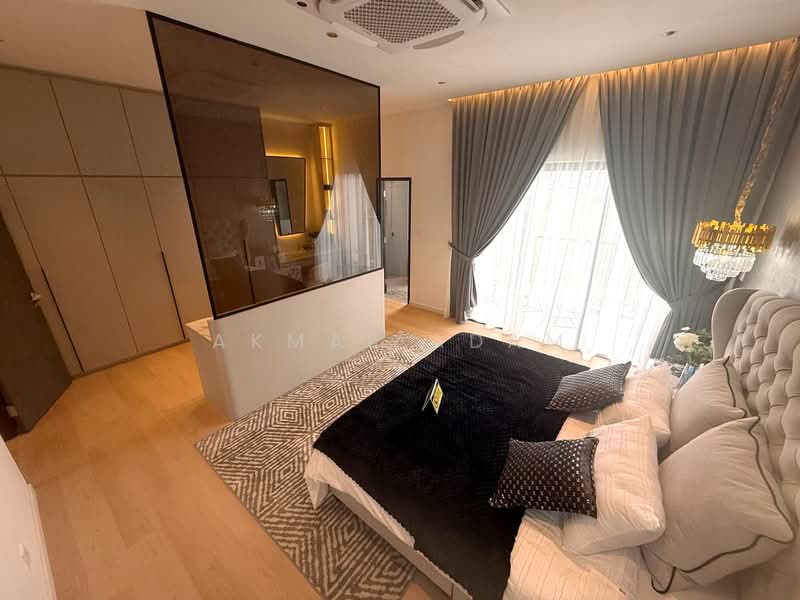 Rumah Teres 2 Tingkat untuk Dijual di Bangi (Selangor) - Akmal Adam - Bedroom - PropertyGuru.com.my