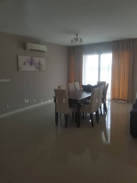 Condominium for Sale at BayStar Condominium - Millie Chew - Dining Room - PropertyGuru.com.my