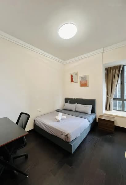 Service Residence for Sale at V@SUMMERPLACE - Eugene Lee - Bedroom - PropertyGuru.com.my