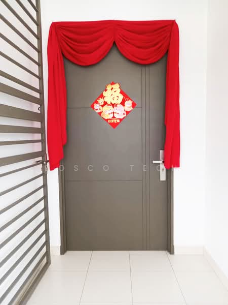 Kondominium untuk Disewa di Ramah Pavillion - Bosco Teoh - Entrance - PropertyGuru.com.my