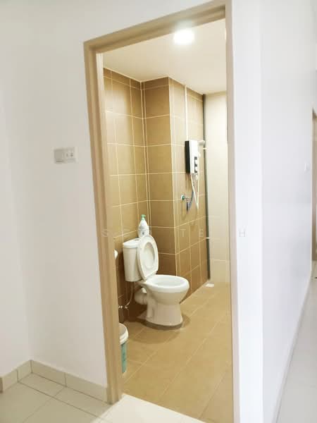 Kondominium untuk Disewa di Ramah Pavillion - Bosco Teoh - Bathroom - PropertyGuru.com.my