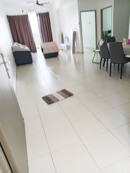 Kondominium untuk Disewa di Ramah Pavillion - Bosco Teoh - Living Room - PropertyGuru.com.my