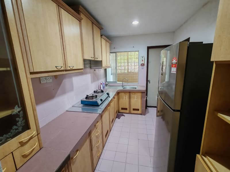Condominium for Rent at Forest Green - Jeff Cheah - Kitchen - PropertyGuru.com.my