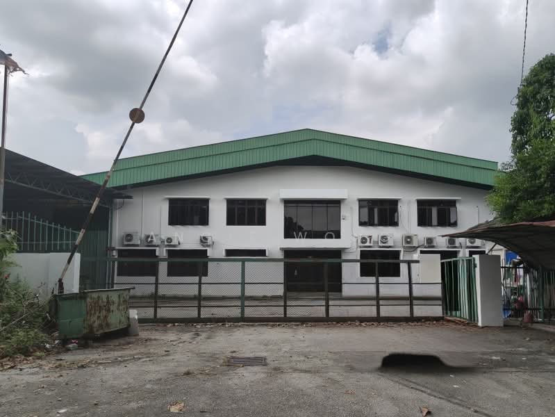 Kilang untuk Disewa di Kampung Menglembu Timur (Menglembu) - Angie Wong - PropertyGuru.com.my