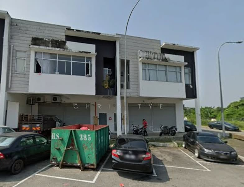 Kilang untuk Disewa di Seri Kembangan (Selangor) - Chris Tye - Exterior - PropertyGuru.com.my