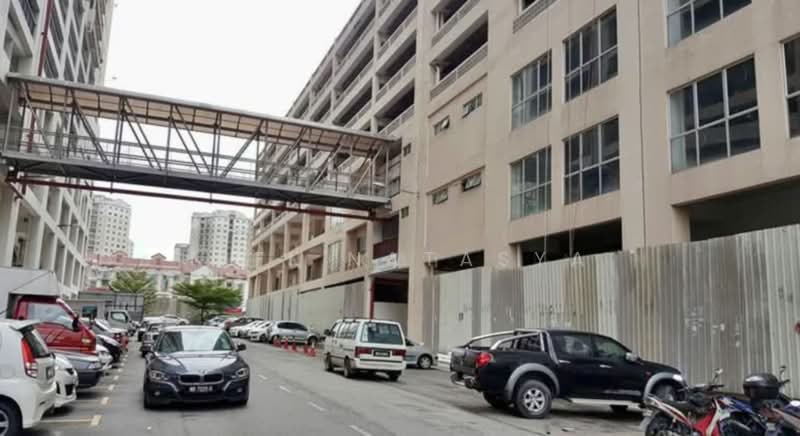 Servis Apartment untuk Dijual di Beverly Tower @ Plaza Medan Putra - Fifi Natasya - Exterior - PropertyGuru.com.my