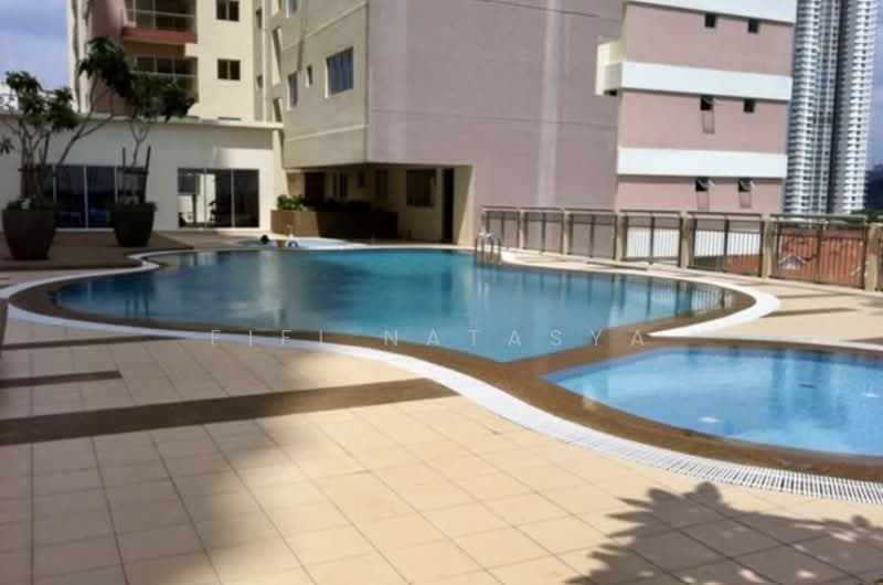 Servis Apartment untuk Dijual di Beverly Tower @ Plaza Medan Putra - Fifi Natasya - Exterior - PropertyGuru.com.my
