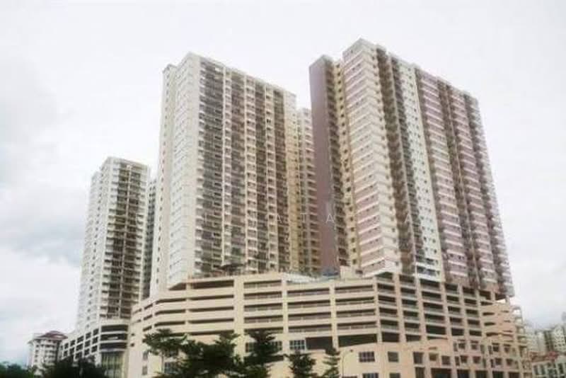 Servis Apartment untuk Dijual di Beverly Tower @ Plaza Medan Putra - Fifi Natasya - Exterior - PropertyGuru.com.my