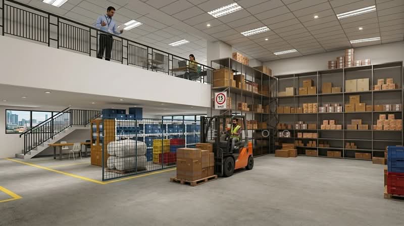 Warehouse for Sale in Bandar Bukit Raja (Klang) - Jasmine Loo - Gallery - Warehouse - PropertyGuru.com.my