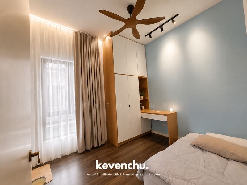 Cluster House for Sale in Telok Panglima Garang (Selangor) - Keven Chu - Bedroom - PropertyGuru.com.my