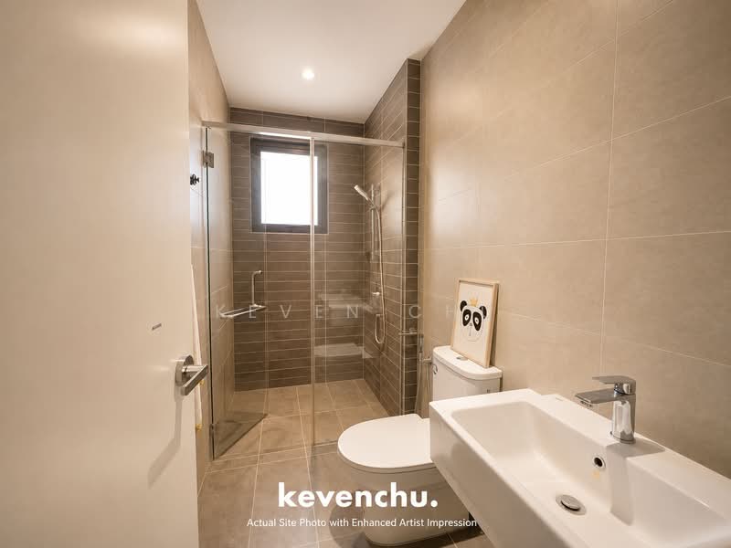 Cluster House for Sale in Telok Panglima Garang (Selangor) - Keven Chu - Bathroom - PropertyGuru.com.my