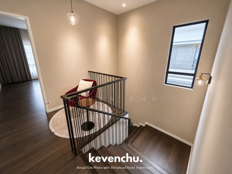 Cluster House for Sale in Telok Panglima Garang (Selangor) - Keven Chu - Interior - PropertyGuru.com.my
