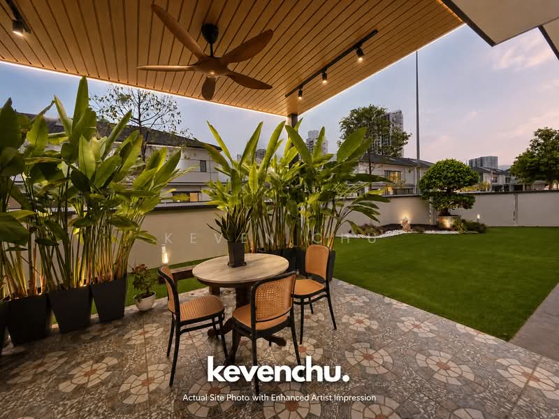 Cluster House for Sale in Telok Panglima Garang (Selangor) - Keven Chu - Exterior - PropertyGuru.com.my