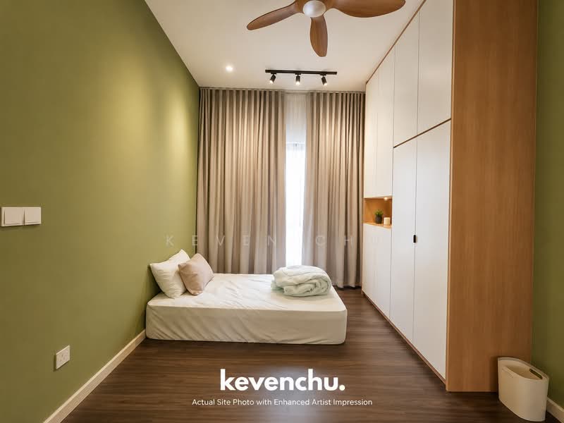 Cluster House for Sale in Telok Panglima Garang (Selangor) - Keven Chu - Bedroom - PropertyGuru.com.my