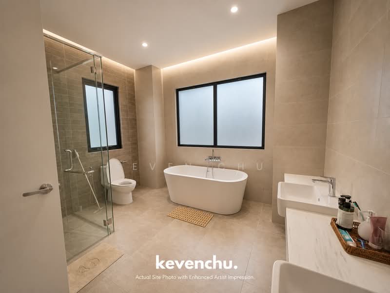 Cluster House for Sale in Telok Panglima Garang (Selangor) - Keven Chu - Bathroom - PropertyGuru.com.my