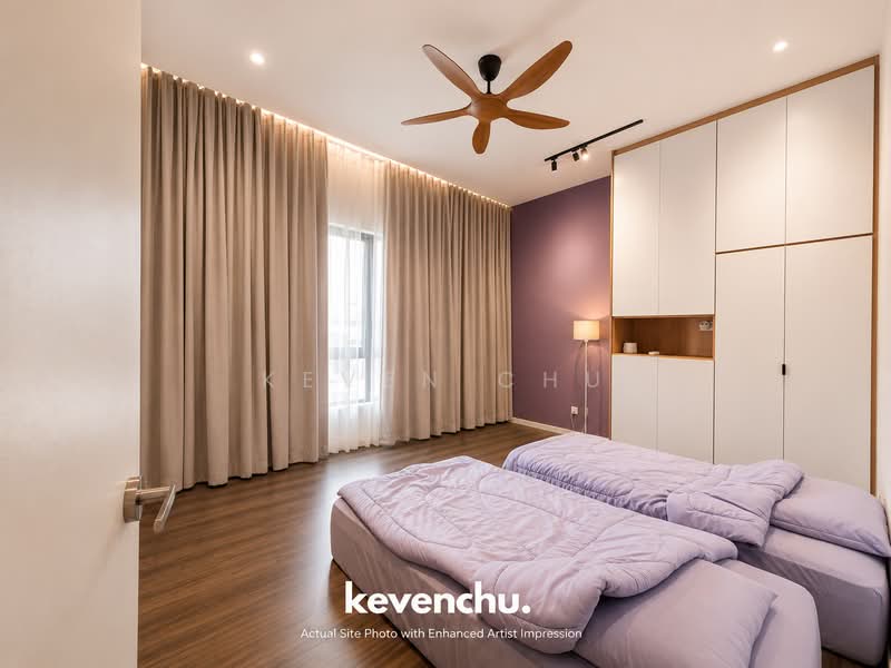 Cluster House for Sale in Telok Panglima Garang (Selangor) - Keven Chu - Bedroom - PropertyGuru.com.my