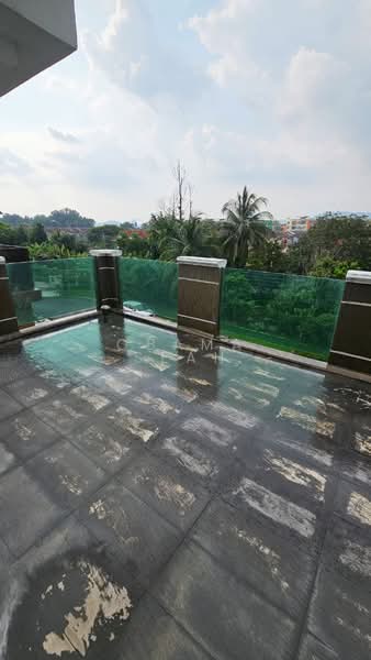 Semi-Detached House for Sale in Taman Mahkota Mutiara (Cheras) - Obama Seah - PropertyGuru.com.my