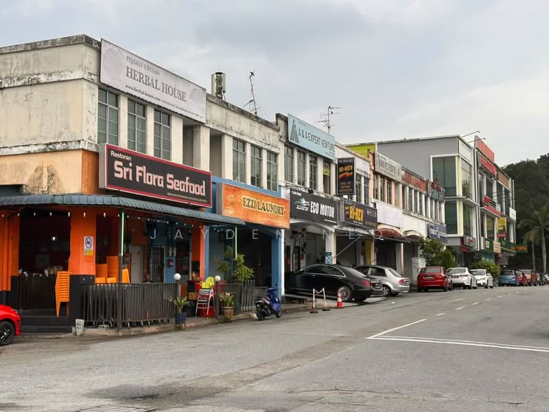 Kedai untuk Disewa di Taman Pulai Flora (Skudai) - Jayden Neo - PropertyGuru.com.my