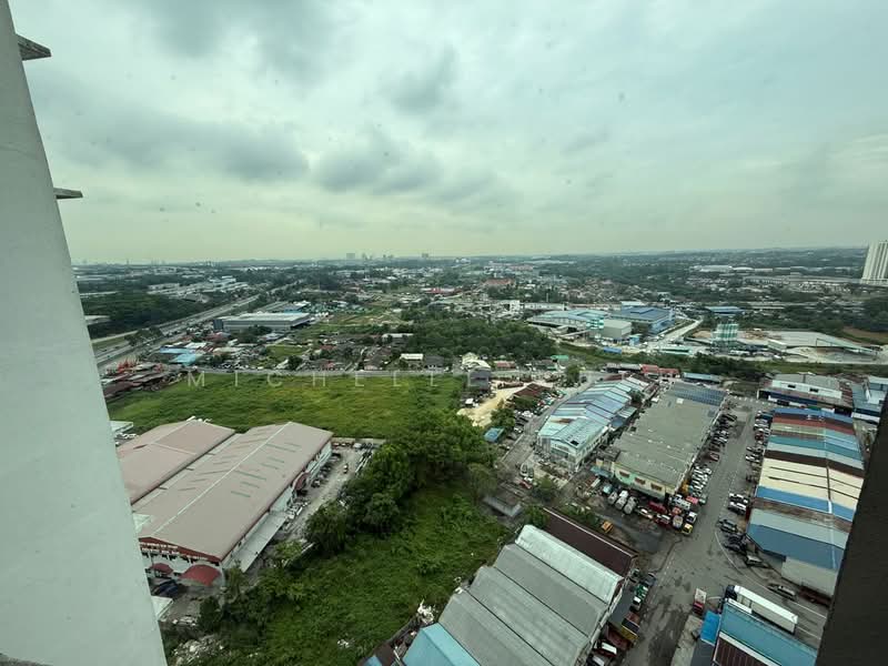 Service Residence for Sale at Pandan Residence - Michelle Kueh - Exterior - PropertyGuru.com.my