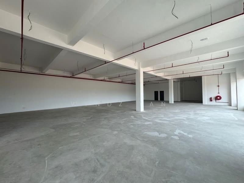 Detached Factory for Rent in Taman Perindustrian Senai (Senai) - Wyndz Tan - Interior - PropertyGuru.com.my