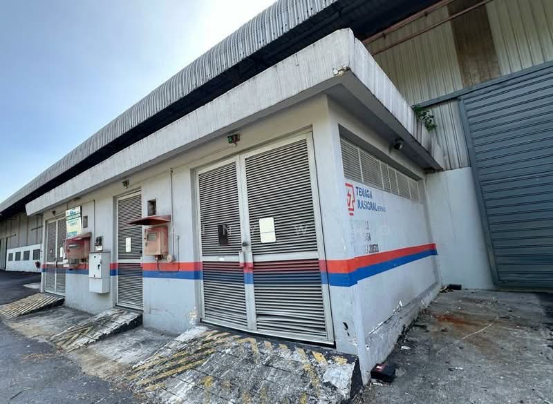 Kilang untuk Disewa di Meru (Klang) - Fanny Wong - Exterior - PropertyGuru.com.my