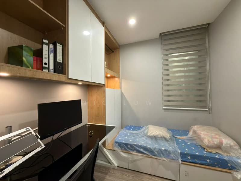 Service Residence for Sale at United Point (Residensi Berpadu) - Nic Low - Bedroom - PropertyGuru.com.my