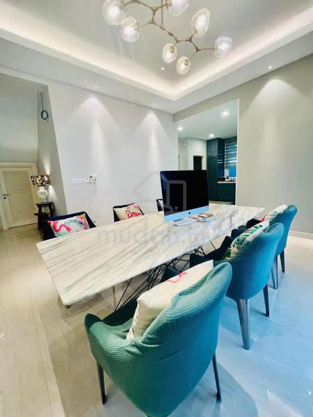 Bungalow for Sale in Taman Meranti Jaya (Puchong) - Evan Goh - Dining Room - PropertyGuru.com.my