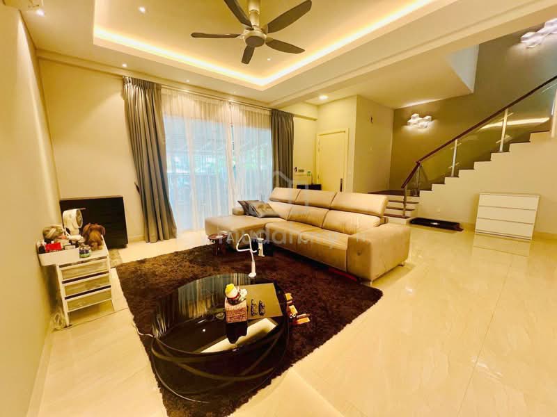 Bungalow for Sale in Taman Meranti Jaya (Puchong) - Evan Goh - Living Room - PropertyGuru.com.my