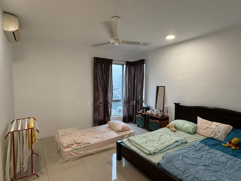 Kondominium untuk Disewa di Platinum Lake PV 15 - Teck Wee - Bedroom - PropertyGuru.com.my