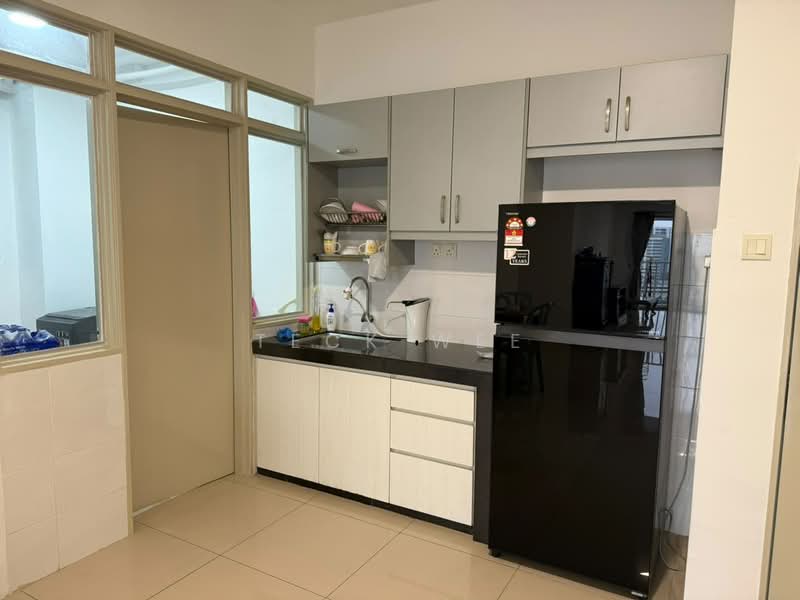 Kondominium untuk Disewa di Platinum Lake PV 15 - Teck Wee - Kitchen - PropertyGuru.com.my