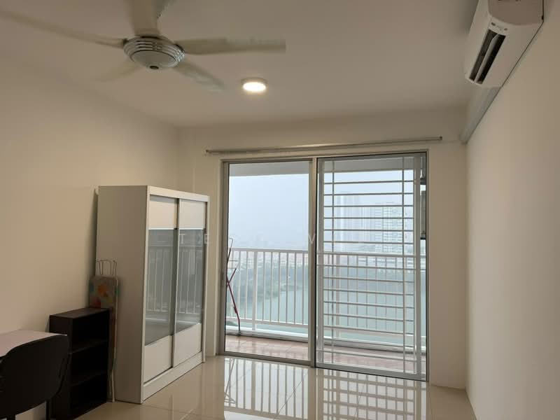 Kondominium untuk Disewa di Platinum Lake PV 15 - Teck Wee - Balcony - PropertyGuru.com.my