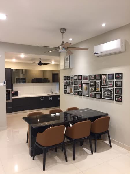 Condominium for Sale at Marinox Sky Villas - Vivian Cheong - Dining Room - PropertyGuru.com.my