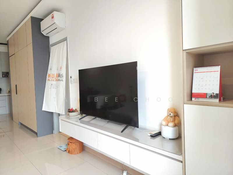 Service Residence for Rent at MIRA at Shorea Park - Tan Bee Choo - Living Room - PropertyGuru.com.my