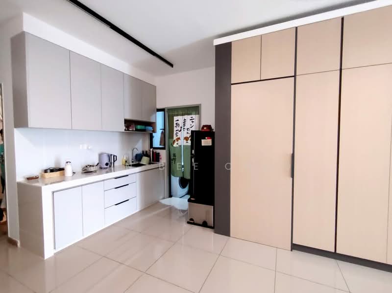 Service Residence for Rent at MIRA at Shorea Park - Tan Bee Choo - Kitchen - PropertyGuru.com.my