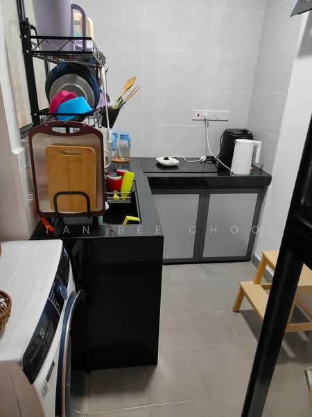 Service Residence for Rent at MIRA at Shorea Park - Tan Bee Choo - Kitchen - PropertyGuru.com.my