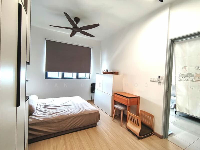 Service Residence for Rent at MIRA at Shorea Park - Tan Bee Choo - Bedroom - PropertyGuru.com.my