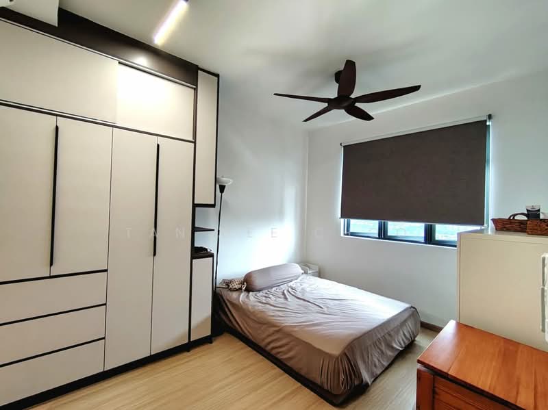 Service Residence for Rent at MIRA at Shorea Park - Tan Bee Choo - Bedroom - PropertyGuru.com.my