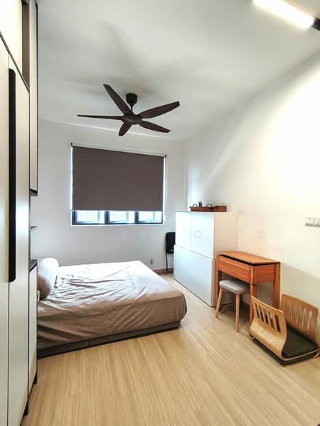 Service Residence for Rent at MIRA at Shorea Park - Tan Bee Choo - Bedroom - PropertyGuru.com.my