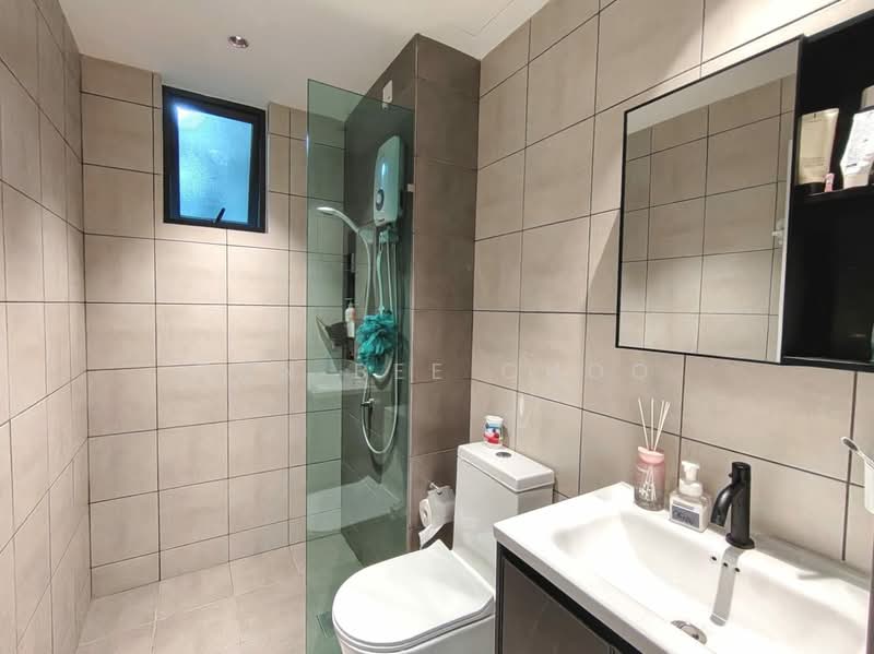 Service Residence for Rent at MIRA at Shorea Park - Tan Bee Choo - Bathroom - PropertyGuru.com.my