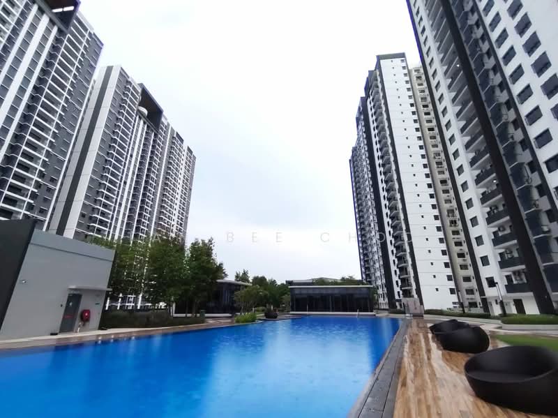 Service Residence for Rent at MIRA at Shorea Park - Tan Bee Choo - Exterior - PropertyGuru.com.my