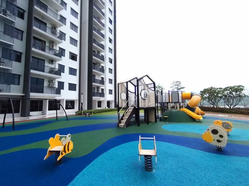 Service Residence for Rent at MIRA at Shorea Park - Tan Bee Choo - Exterior - PropertyGuru.com.my
